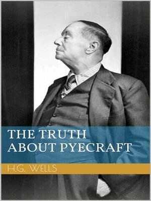 cover image of The Truth About Pyecraft